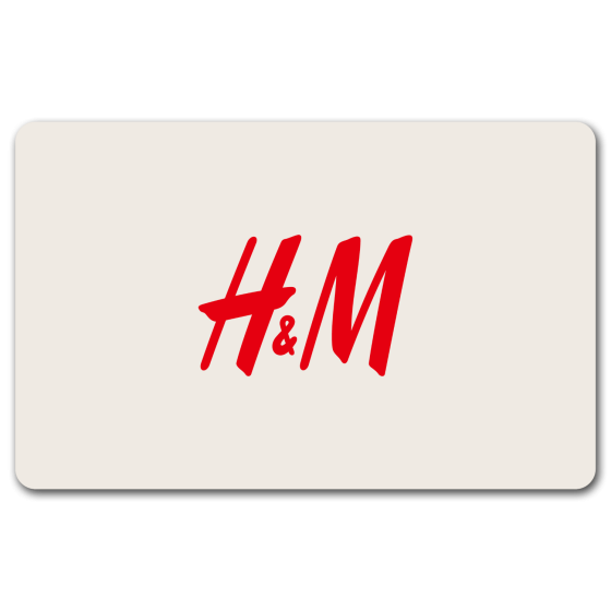 H&M Gift Card
