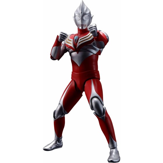 TAMASHII NATIONS - Ultraman Tiga - Ultraman Tiga Power Type, Bandai Spirits S.H.Figuarts (SHINKOCCHO SEIHO) Action Figure