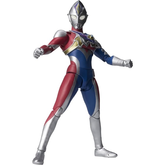 TAMASHII NATIONS - Ultraman Decker - Ultraman Decker Flash Type, Bandai Spirits S.H.Figuarts Action Figure