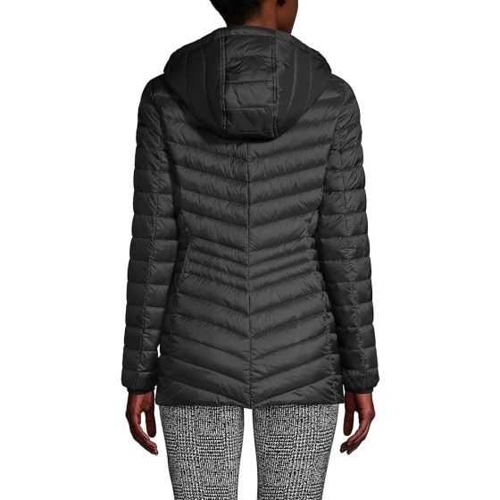 Lands' End Women's Ultralight Packable Down Jacket